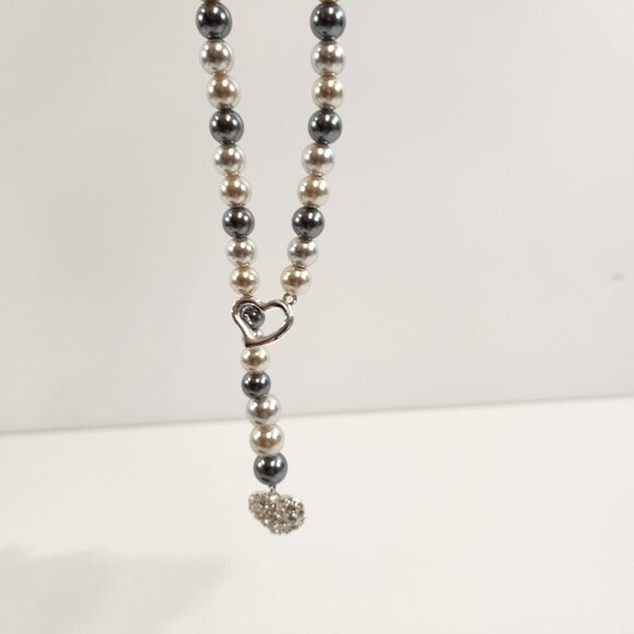 Avon Pearlesque Jewelry Bundle Twining, Elegant, Sweet NEW - Picture 11 of 11